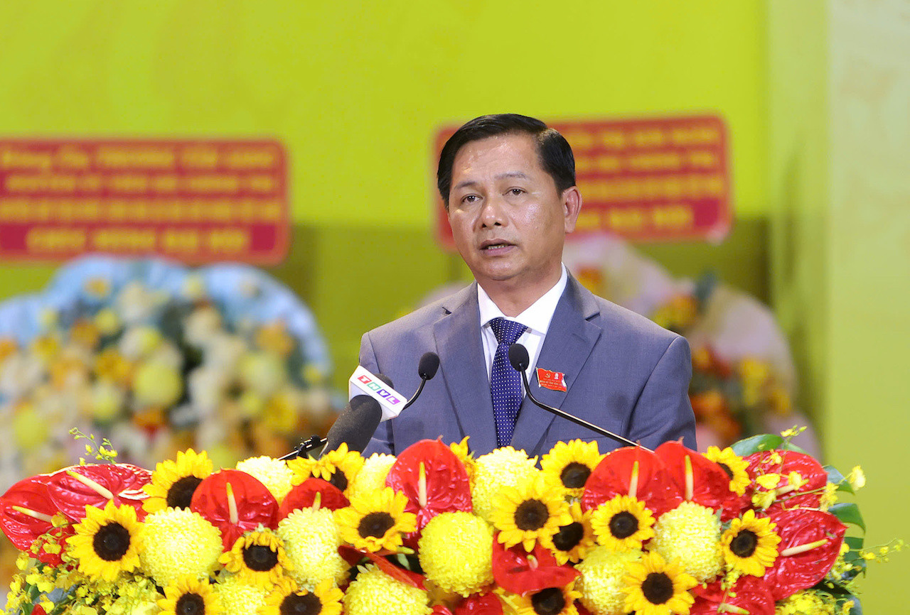 Vĩnh Long xác định 