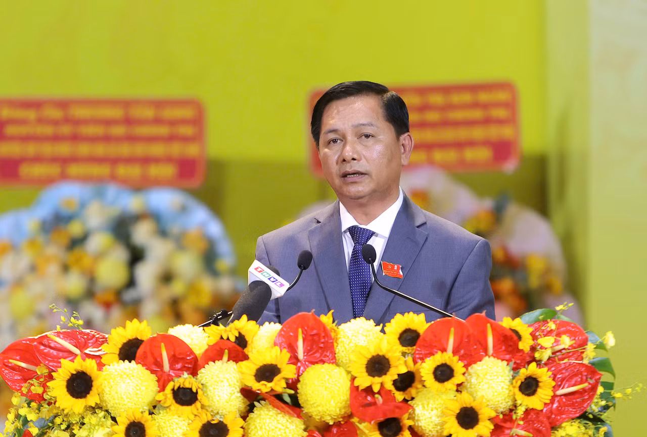 Vĩnh Long xác định 