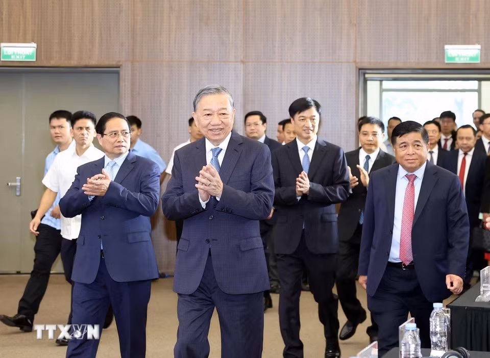 Đổi mới sáng tạo là lựa chọn chiến lược hàng đầu -0