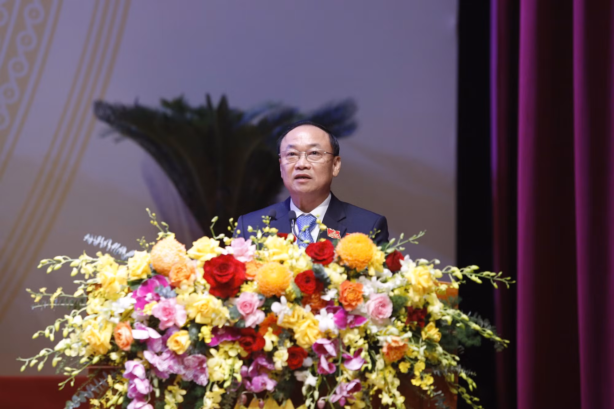 Thượng tướng Thái Đại Ngọc giữ chức Bí thư Tỉnh ủy Gia Lai -0