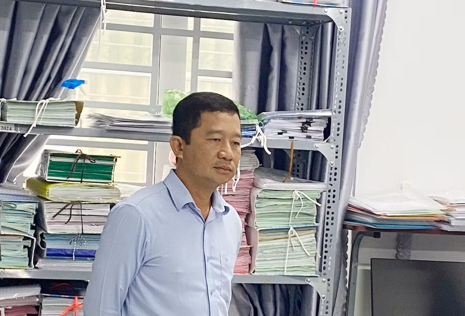 Bắt giam cá bộ Sở TN&MT tỉnh Bạc Liêu do thiếu trách nhiệm gây hậu quả nghiêm trọng -0
