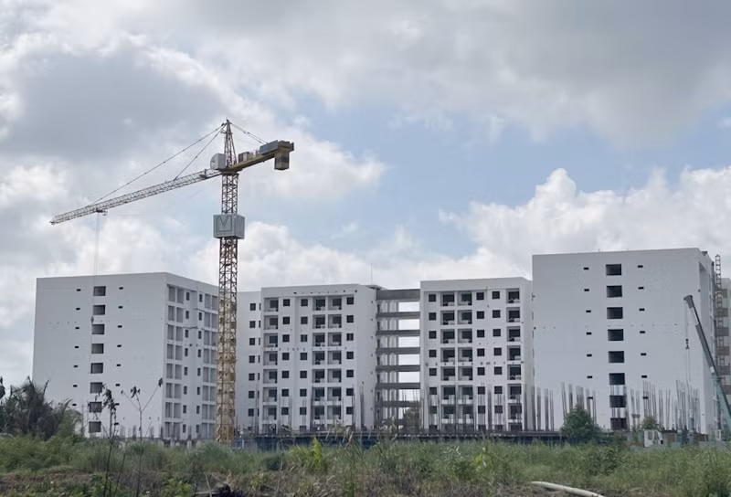 Khởi động dự án 1.000 căn hộ nhà ở xã hội cho người lao động tại Đồng Nai -0