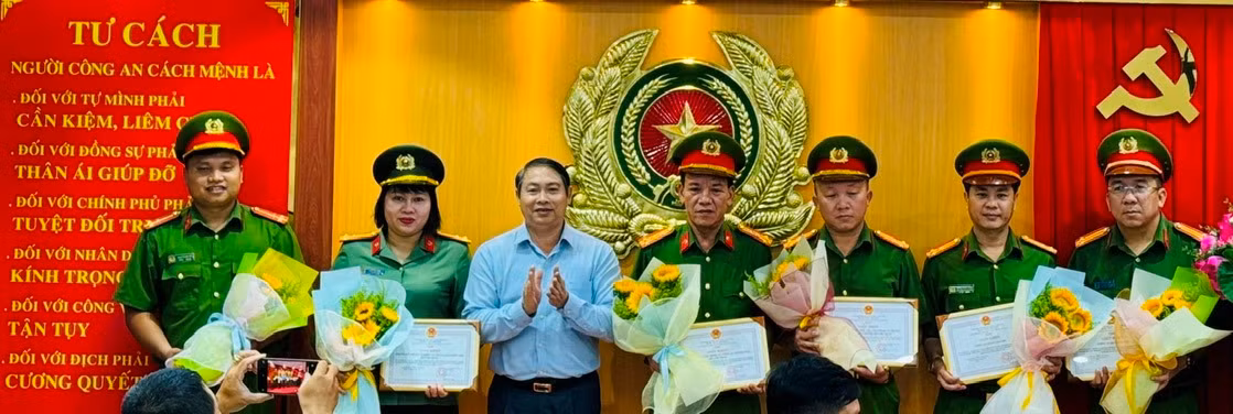 Công an TP Hồ Chí Minh khám phá nhiều chuyên án ma túy lớn, thu giữ hơn 60kg ma túy -1
