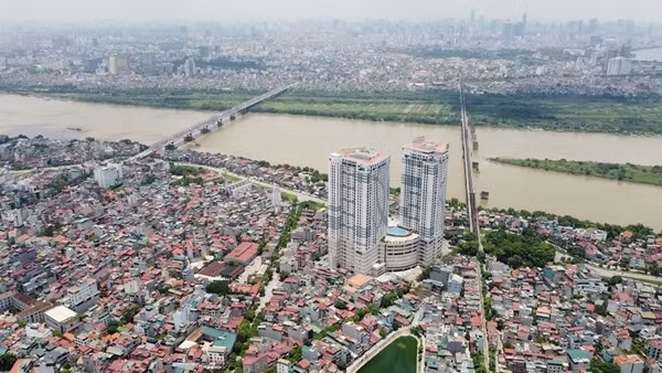 Kết luận của Bộ Chính trị về Quy hoạch và Đồ án Điều chỉnh Quy hoạch chung Thủ đô Hà Nội