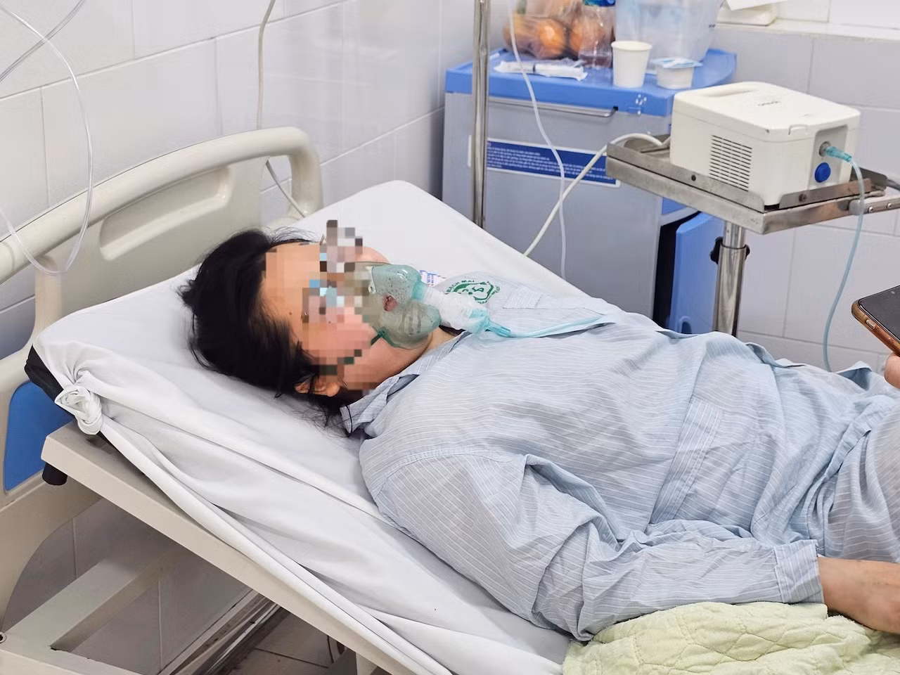 3 nạn nhân trong vụ cháy nhà trọ được xuất viện, cụ bà 85 tuổi vẫn chưa tỉnh -0