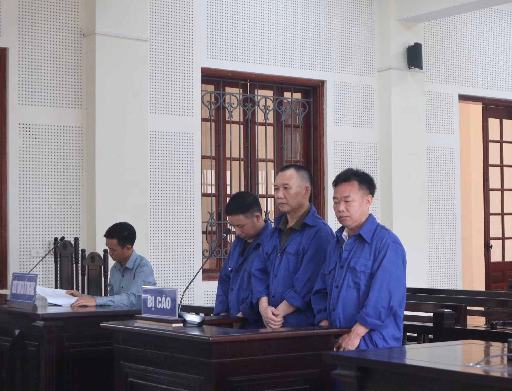 Giá đắt cho những kẻ buôn bán trái phép chất ma túy -0