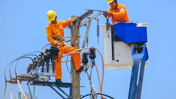Bộ Công Thương trình Chính phủ Nghị định về cơ chế mua bán điện trực tiếp
