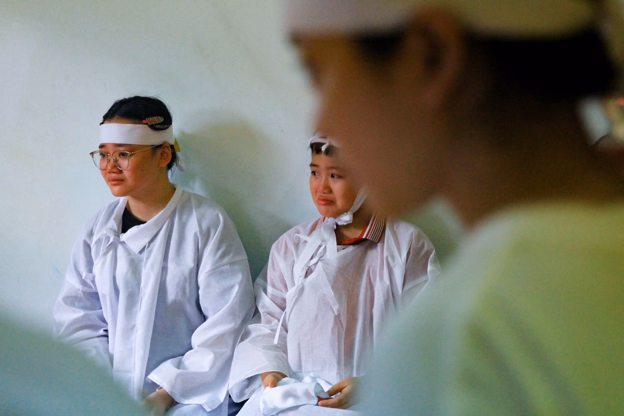 Tiếc thương Trung tá CSGT ngã xuống giữa thời bình -0