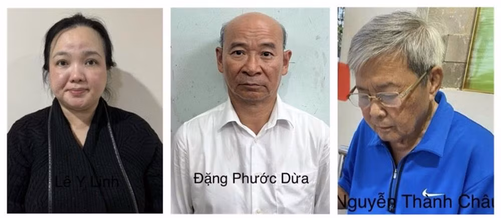 Khởi tố 9 bị can trong vụ án xảy ra tại Tập đoàn Công nghiệp Cao su Việt Nam -0
