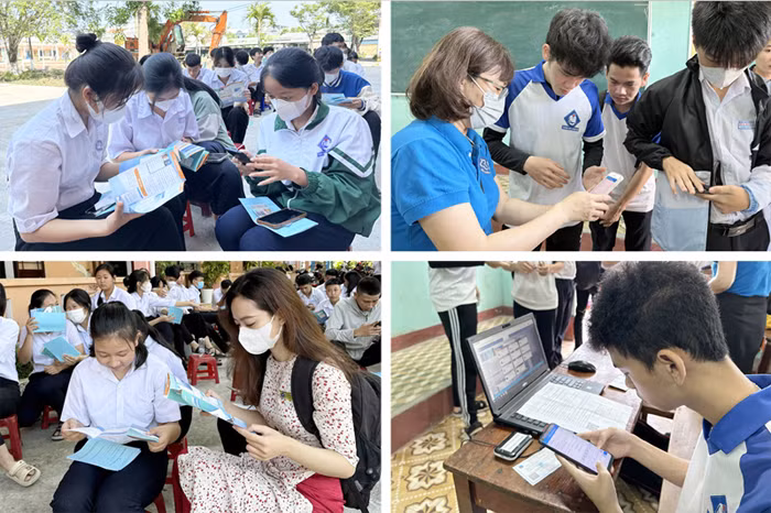 Cảnh giác với các thủ đoạn lừa đảo về BHXH, BHYT tại TP Hồ Chí Minh -0