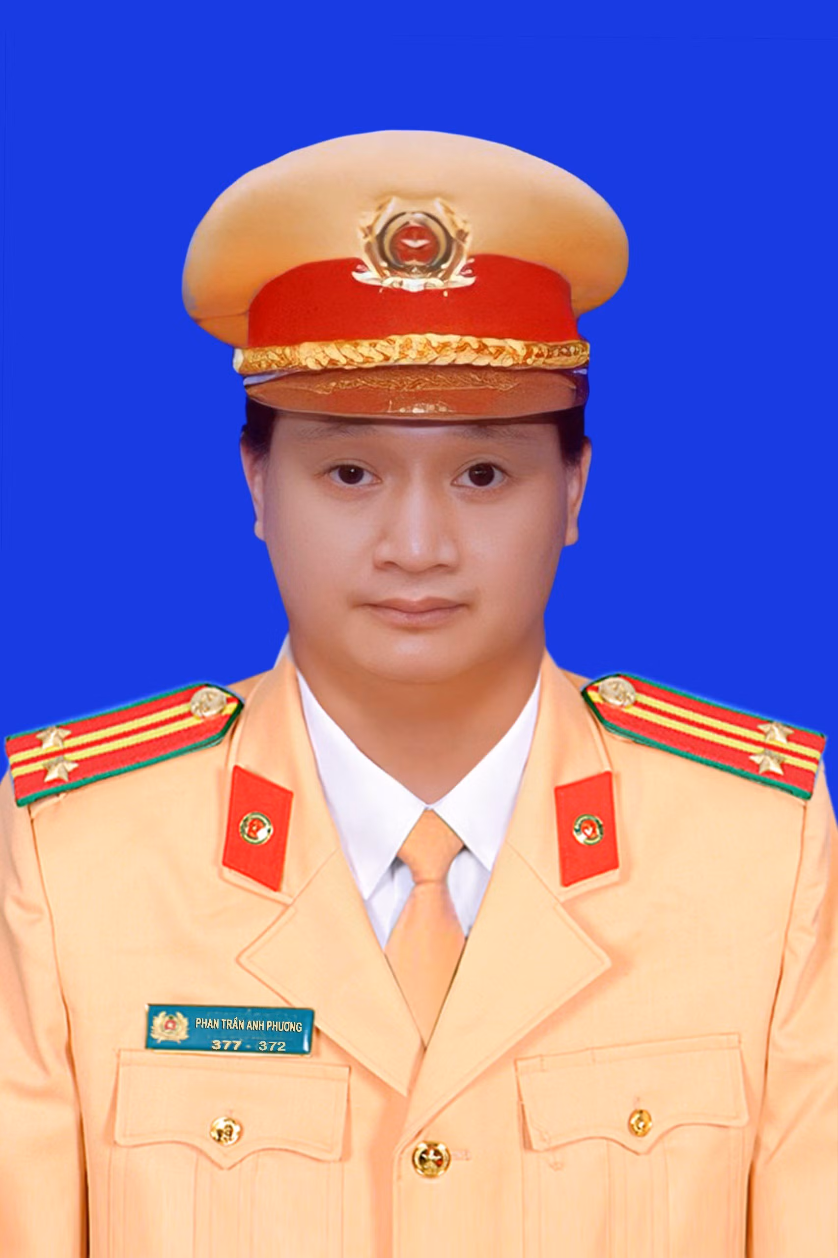 Tiếc thương Trung tá CSGT ngã xuống giữa thời bình -0