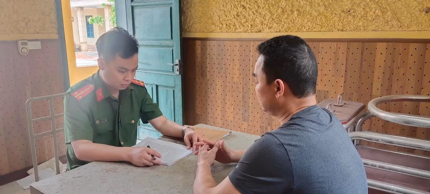 Khởi tố giám đốc khu di tích lịch sử lịch sử Đền Hùng -0