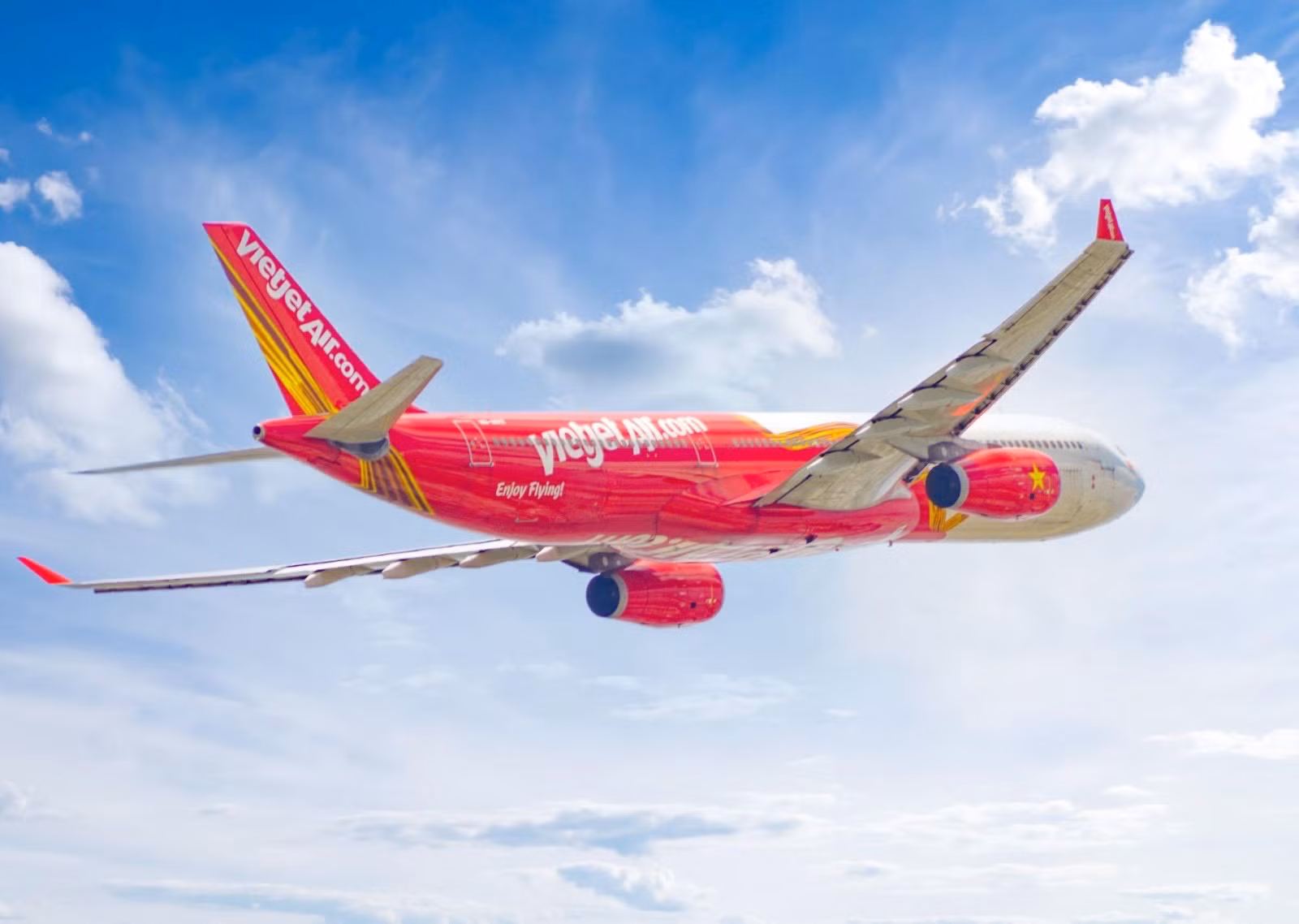 Vietjet tung lượng vé “khủng” phục vụ cao điểm hè -0
