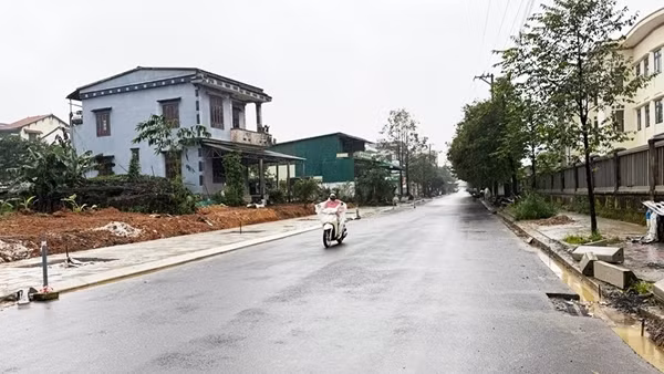 Từ phản ánh của Báo CAND, một dự án ở Quảng Trị hoàn thành sau 16 năm thi công