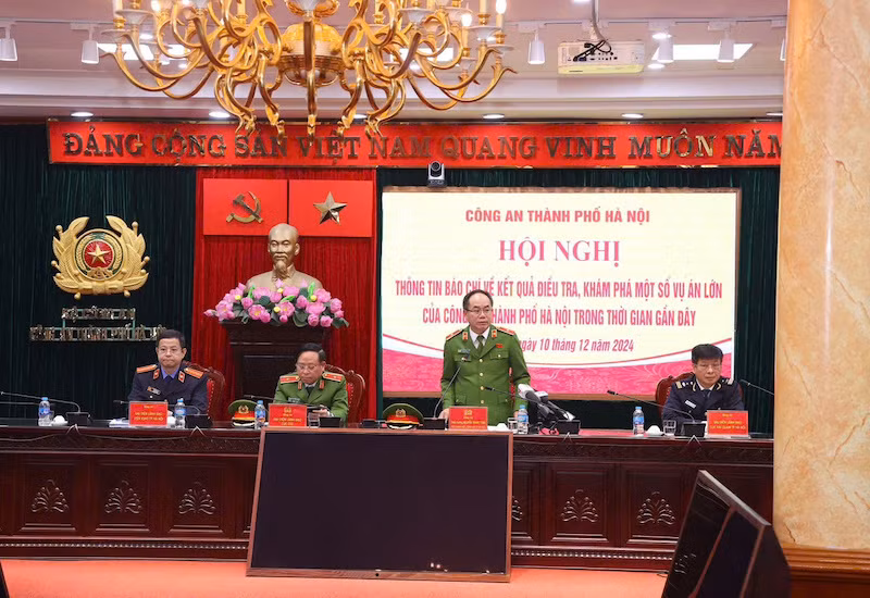 Vụ Mr Pips Phó Đức Nam lừa đảo 5200 tỷ đồng được khám phá như thế nào? -0