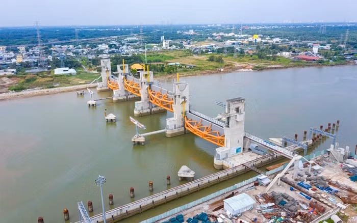Báo cáo Thủ tướng phương án tháo gỡ dự án chống ngập 10.000 tỷ đồng -0