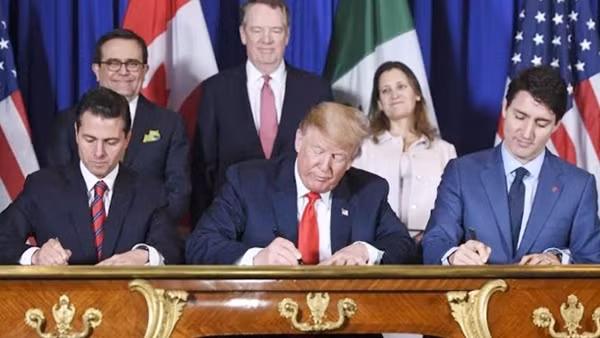 Thuế và ông Donald Trump