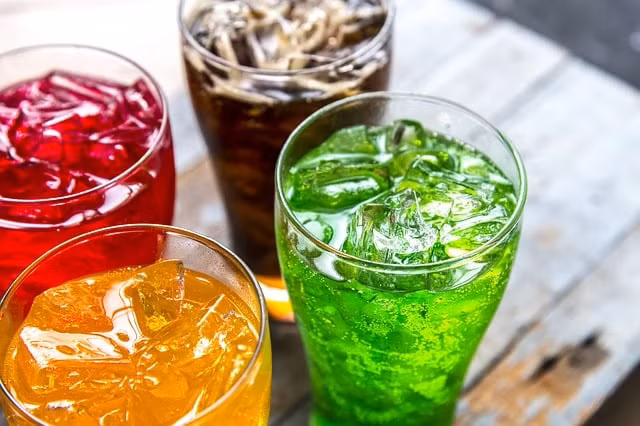 Sử dụng thực phẩm có đường thế nào cho an toàn -2