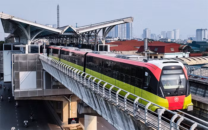 Việc đàm phán yêu cầu huy động nhân sự cho đường sắt đô thị Nhổn-ga Hà Nội gặp khó khăn -0