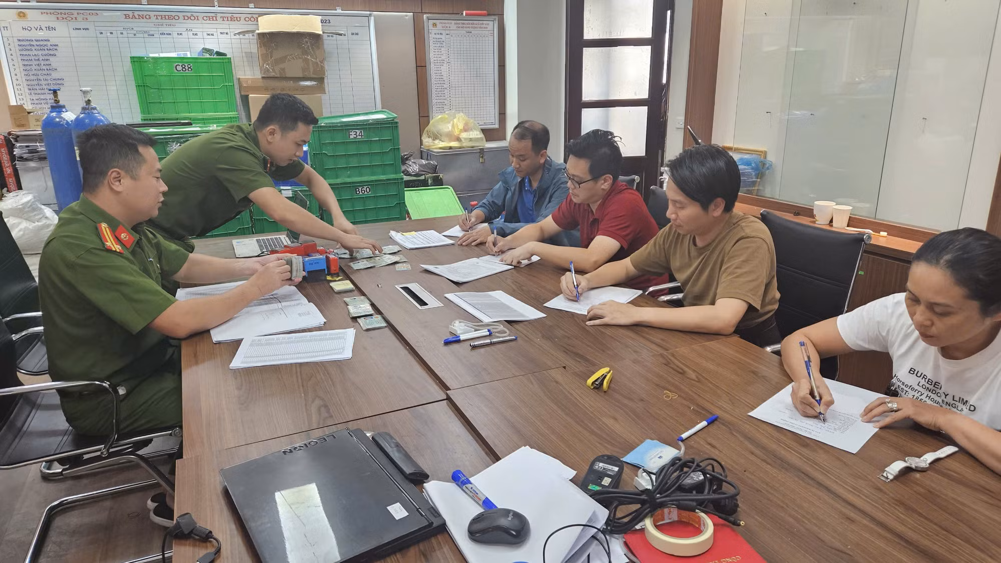 Nhập khẩu khí N20, thu lời bất chính trên 130 tỷ đồng -0