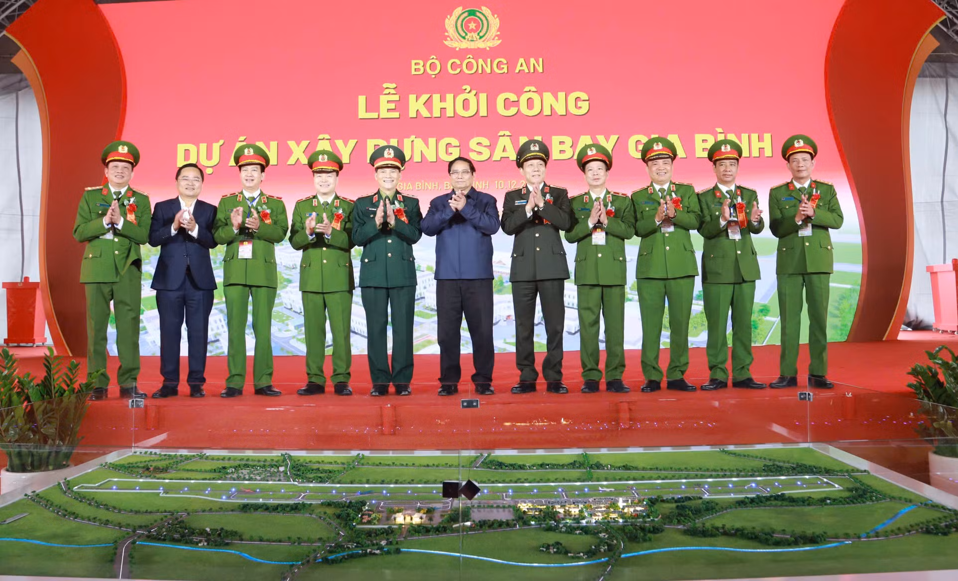 Thủ tướng: Xây dựng sân bay Gia Bình đảm bảo 