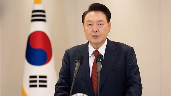 Quốc hội Hàn Quốc thông qua nghị quyết luận tội Tổng thống Yoon Suk-yeol