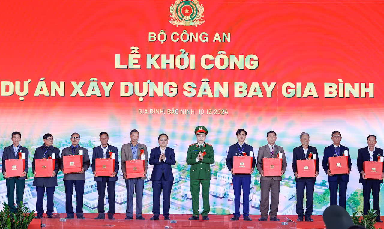 Thủ tướng: Xây dựng sân bay Gia Bình đảm bảo 