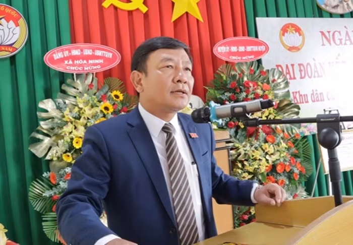 Ông Bùi Thắng giữ chức Phó Bí thư Tỉnh ủy Lâm Đồng -0