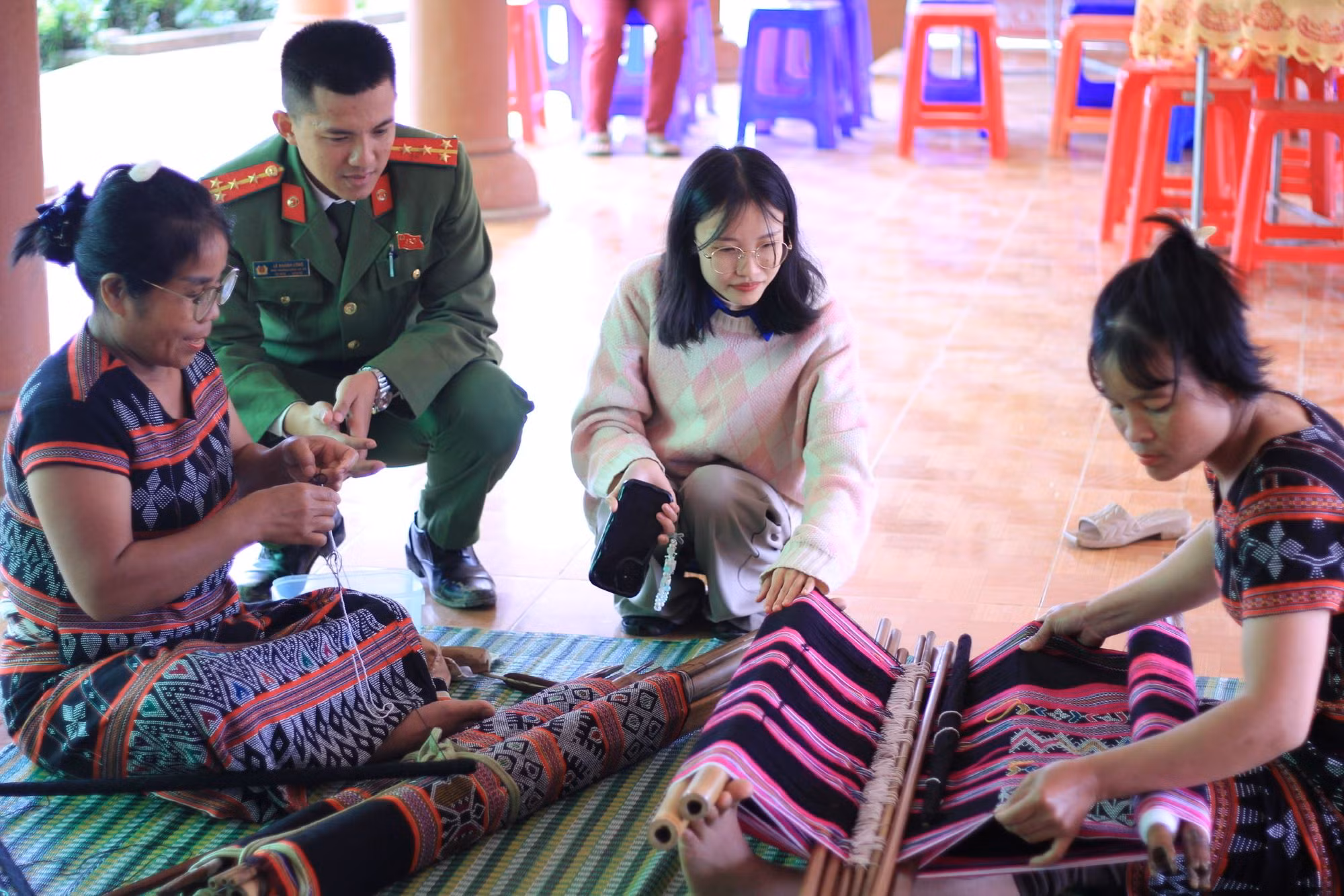 Đổi thay ở A So hôm nay -0