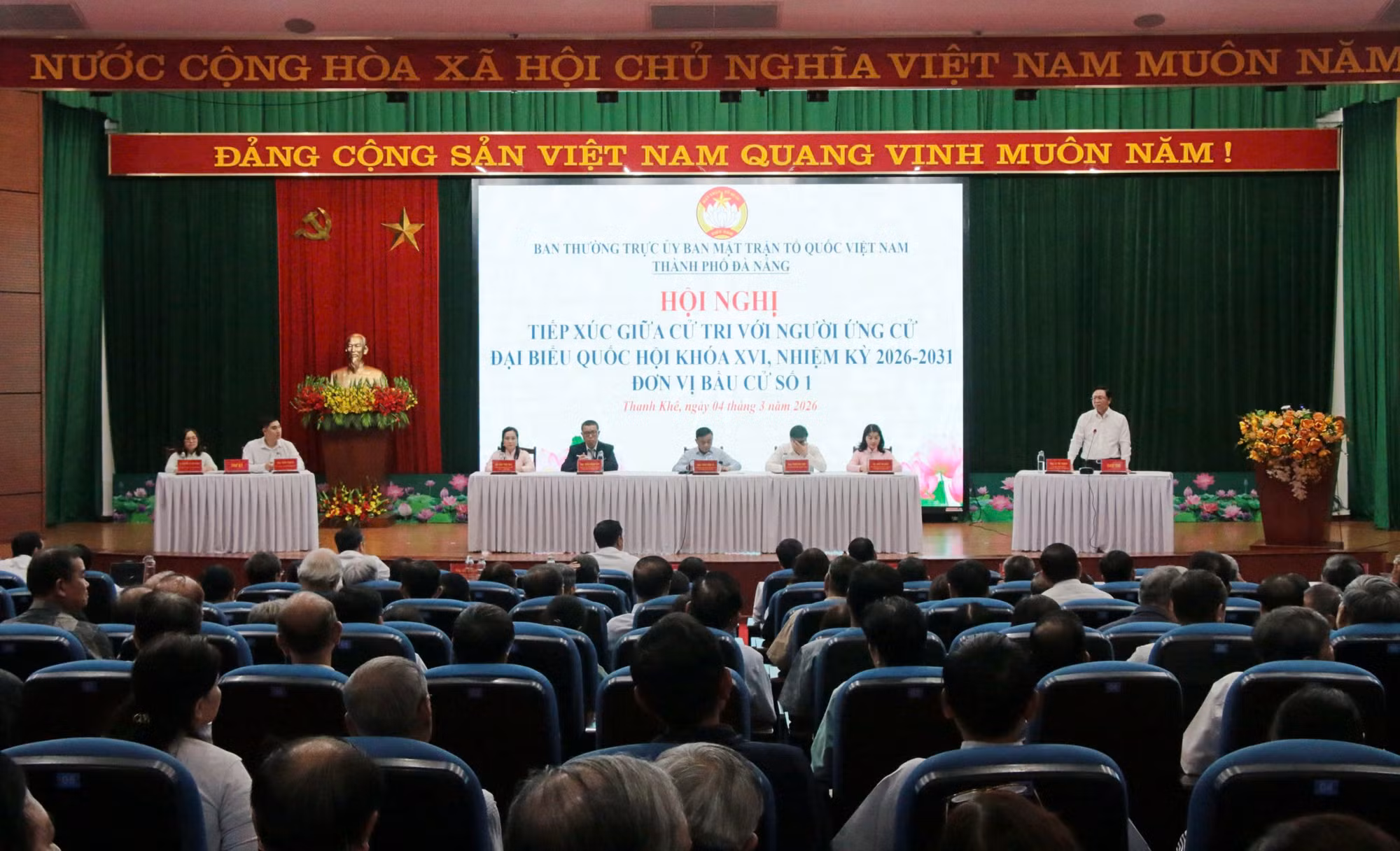 Thường trực Ban Bí thư Trần Cẩm Tú: Giám sát đến cùng, hành động vì Nhân dân -1