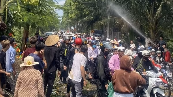 Tây Ninh: Đảm bảo an toàn cho du khách tham gia Lễ hội Làm Chay