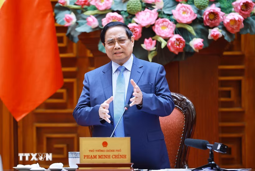 Thủ tướng: Điều hành chính sách tiền tệ, tài khóa phải thích ứng linh hoạt, kiên định mục tiêu -0