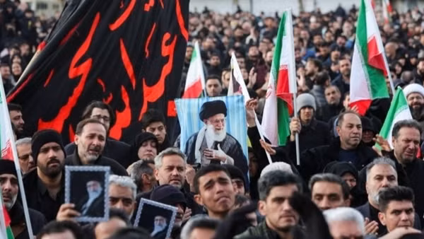 Iran tuyên bố trả đũa với chiến dịch tấn công dữ dội nhất trong lịch sử