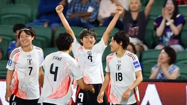 Đội tuyển nữ Việt Nam trước thử thách Nhật Bản ở lượt cuối bảng C Asian Cup nữ 2026