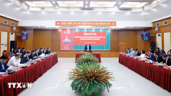 Chuyển mạnh công tác kiểm tra, giám sát sang phòng ngừa từ sớm, từ xa
