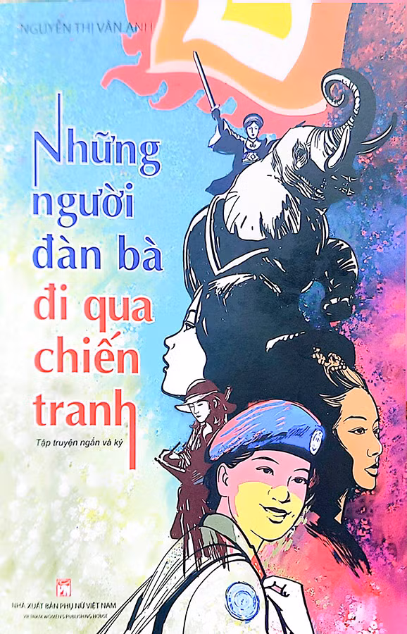 Hồng nhan và chiến tranh - Bản trường ca của hy sinh và phẩm hạnh -0