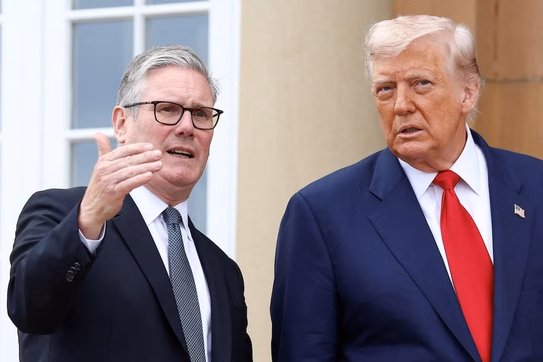 Ông Trump: Mỹ sẽ 