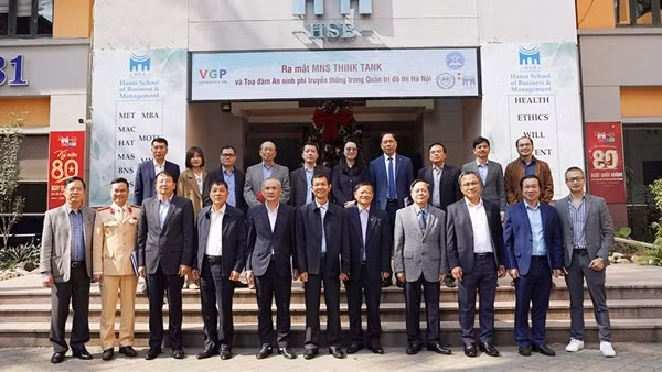 Viện An ninh phi truyền thống – Trụ cột nghiên cứu và tư vấn chính sách về “an ninh mới” tại Việt Nam