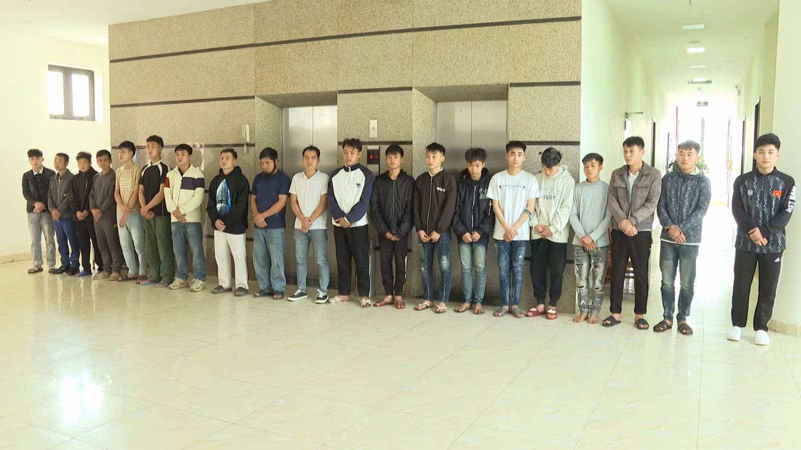 Bịa đặt bị Công an “đánh người” để che giấu hành vi gây rối trật tự công cộng -0