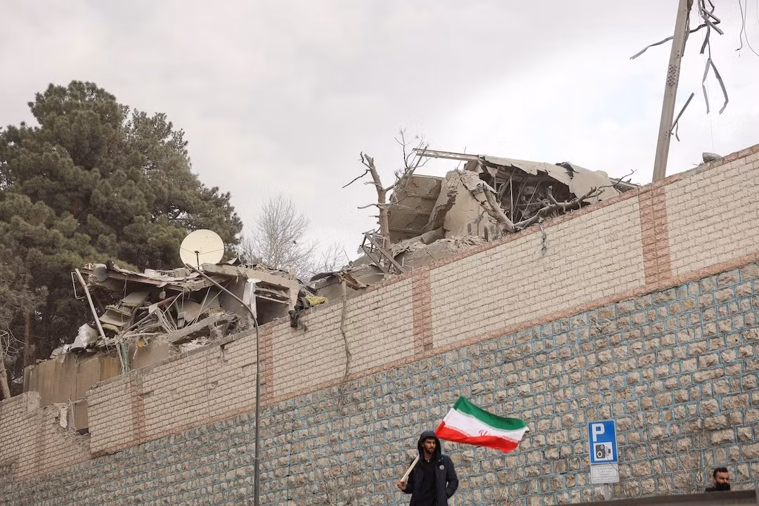 Chương trình hạt nhân Iran: Ngưỡng vũ khí còn xa! -0