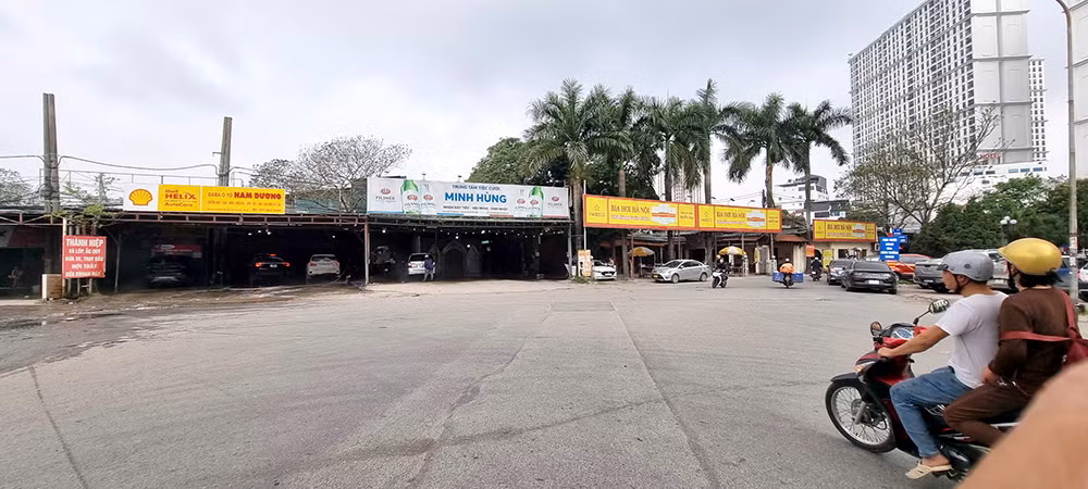 Hà Nội: Người dân khốn khổ vì những tuyến đường thi công dở dang gần chục năm nay -0