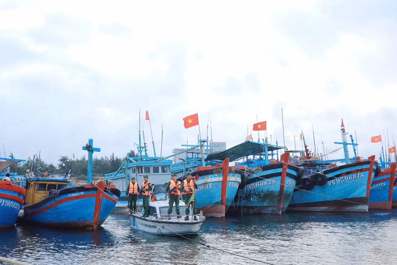 Ngư dân Đắk Lắk nỗ lực tháo gỡ “thẻ vàng” thủy sản -0
