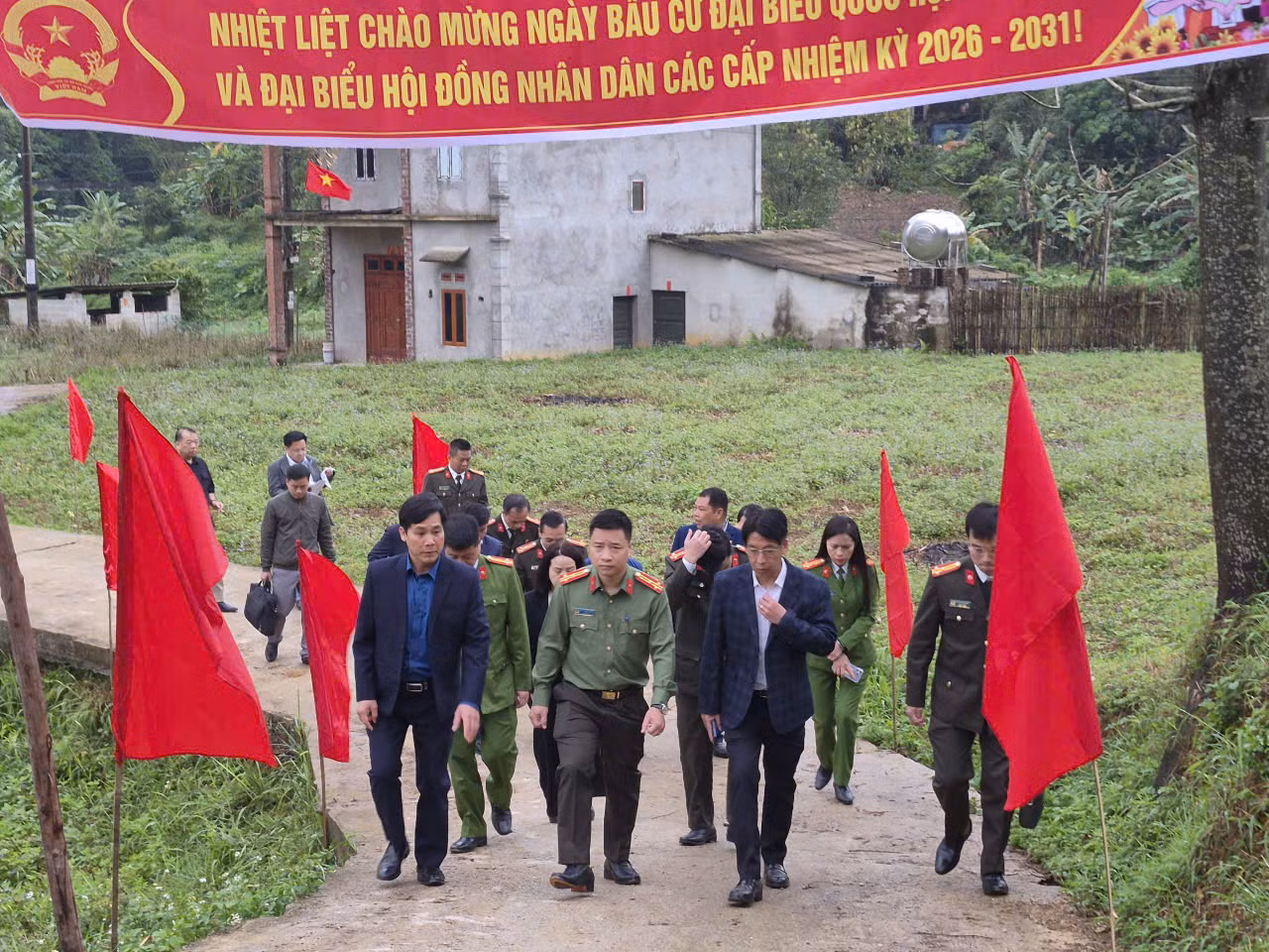 Lạng Sơn chuẩn bị điều kiện tốt nhất sẵn sàng cho Ngày hội non sông -0
