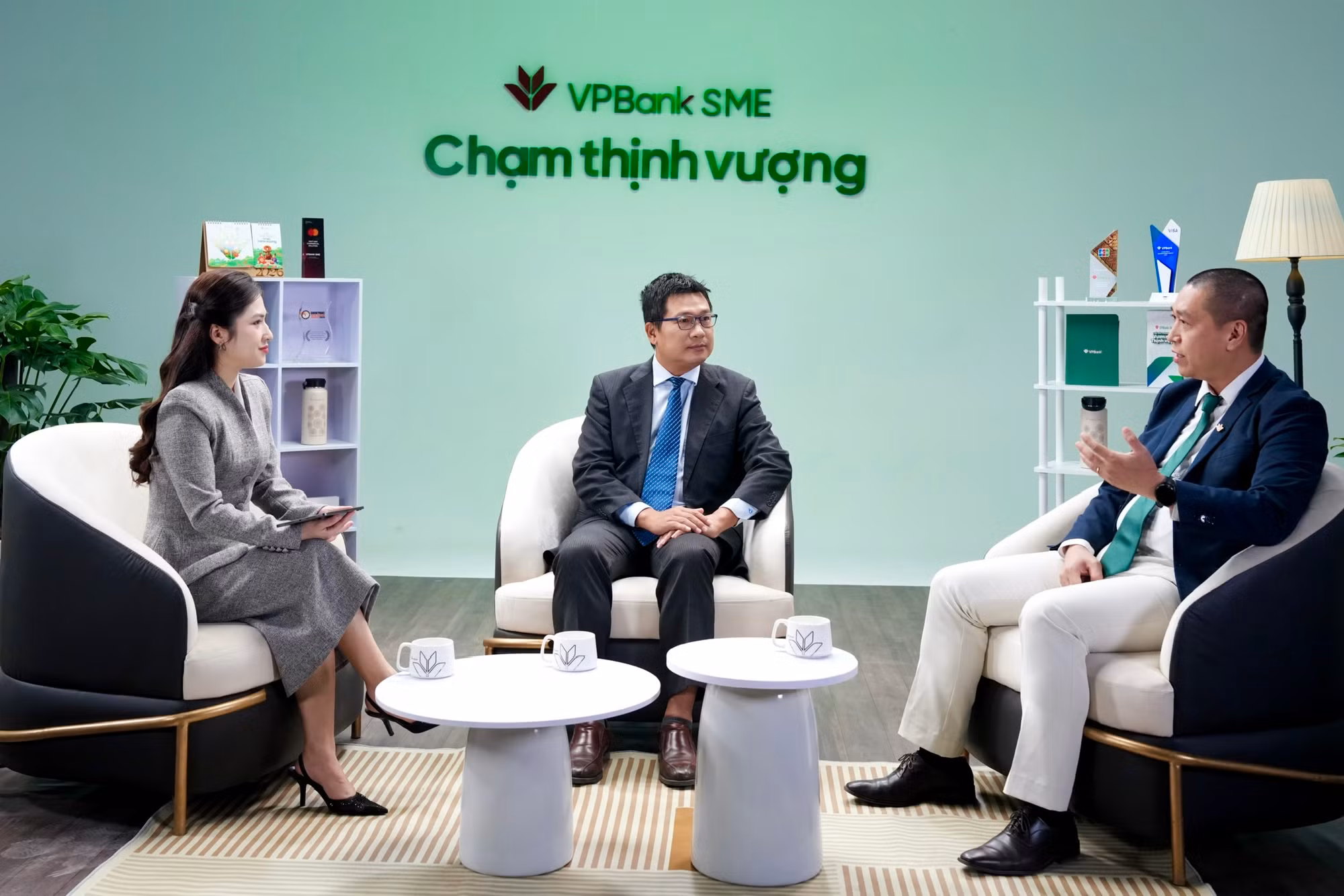 Tài chính nhúng: Hạ tầng tăng trưởng mới cho doanh nghiệp SME trong kỷ nguyên số -0