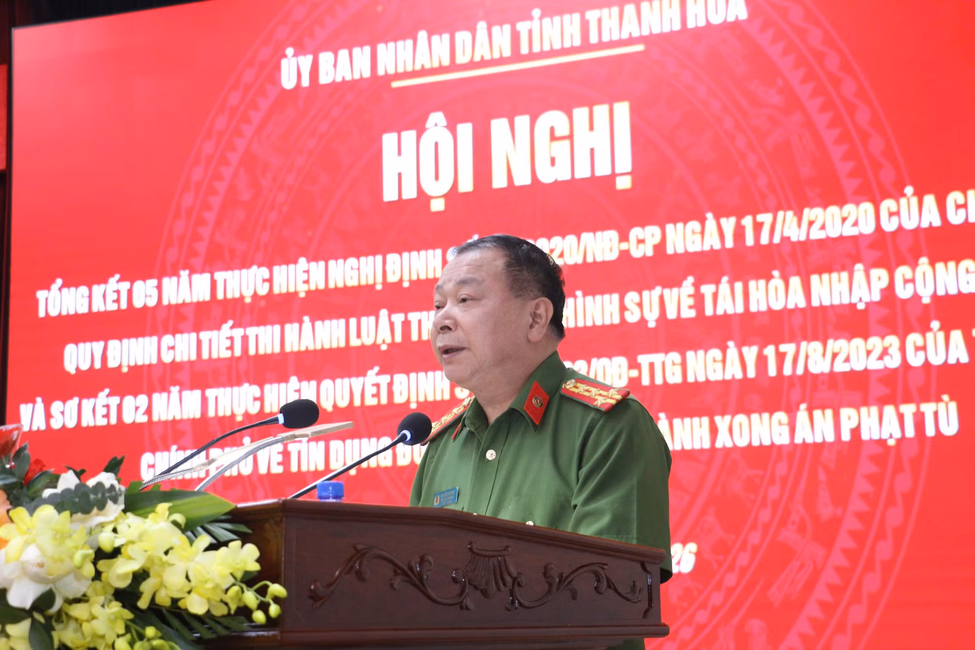 Gần 800 người chấp hành xong án phạt tù được vay vốn làm ăn -0