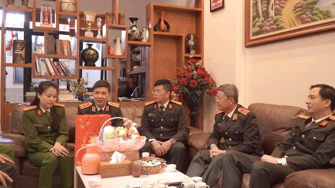 Cục Kế hoạch và Tài chính chung tay hướng về cộng đồng -0