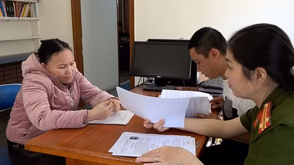 Bắt nhiều đối tượng trốn truy nã từ việc quản lý chặt địa bàn