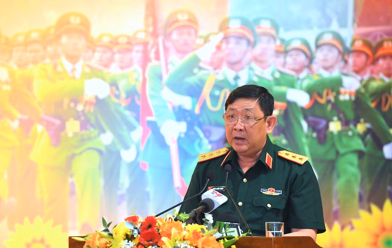 Nghị quyết Đại hội XIII của Đảng - Cơ sở chính trị vững chắc để CAND bứt phá, phát triển -1