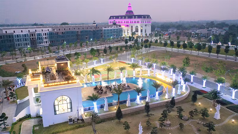 Sống ảo “cực chill”, check-in “cực chất” tại Danko City -0