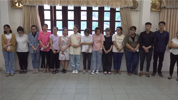Triệt phá nhiều băng nhóm hoạt động “tín dụng đen”, cưỡng đoạt tài sản